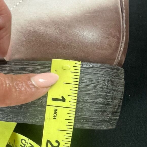 💥Sundance, Size 7.5, Moto Gray Boots - Picture 13 of 15